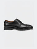 The Derby - Black Calf