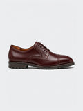 The Derby - Burgundy Calf
