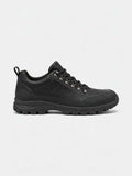 The Hybrid Hiker Sneaker - Black Grain