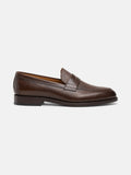 The Penny Loafer - Brown Calf