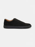 The Sneaker 02 - Black Suede