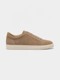 The Sneaker 02 - Nougat Suede