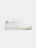 The Sneaker 02 - White Leather
