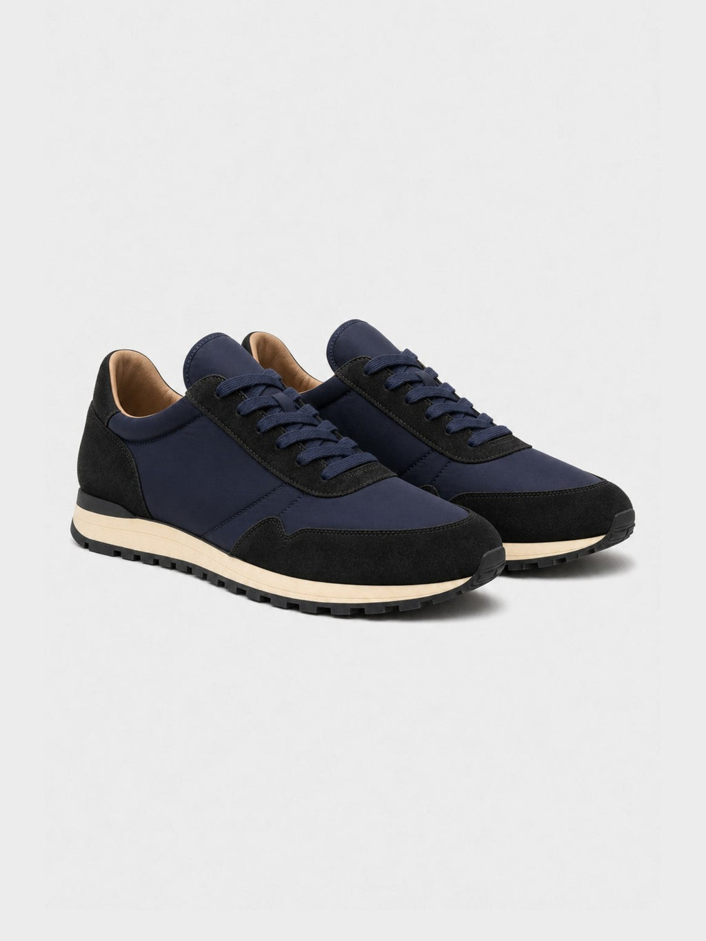 The Trainer - Navy/Black