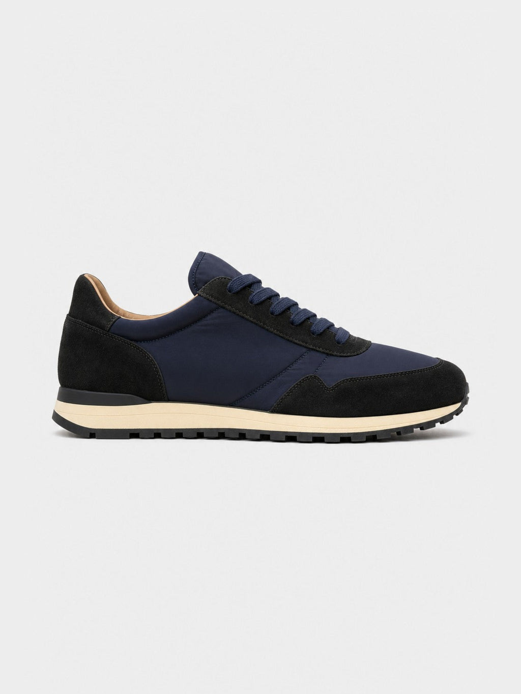 The Trainer - Navy/Black