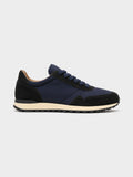 The Trainer - Navy/Black