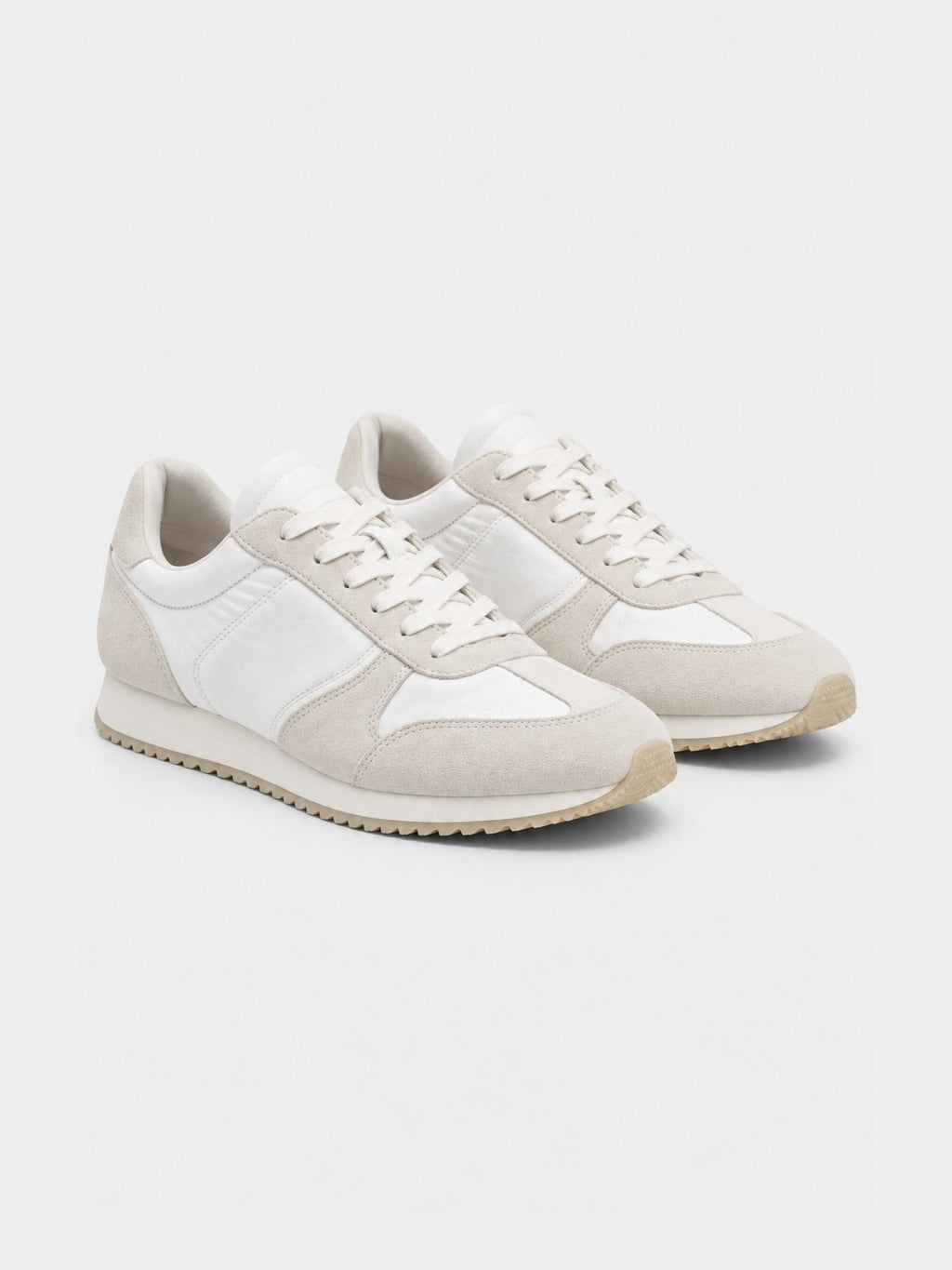 The Trainer - White