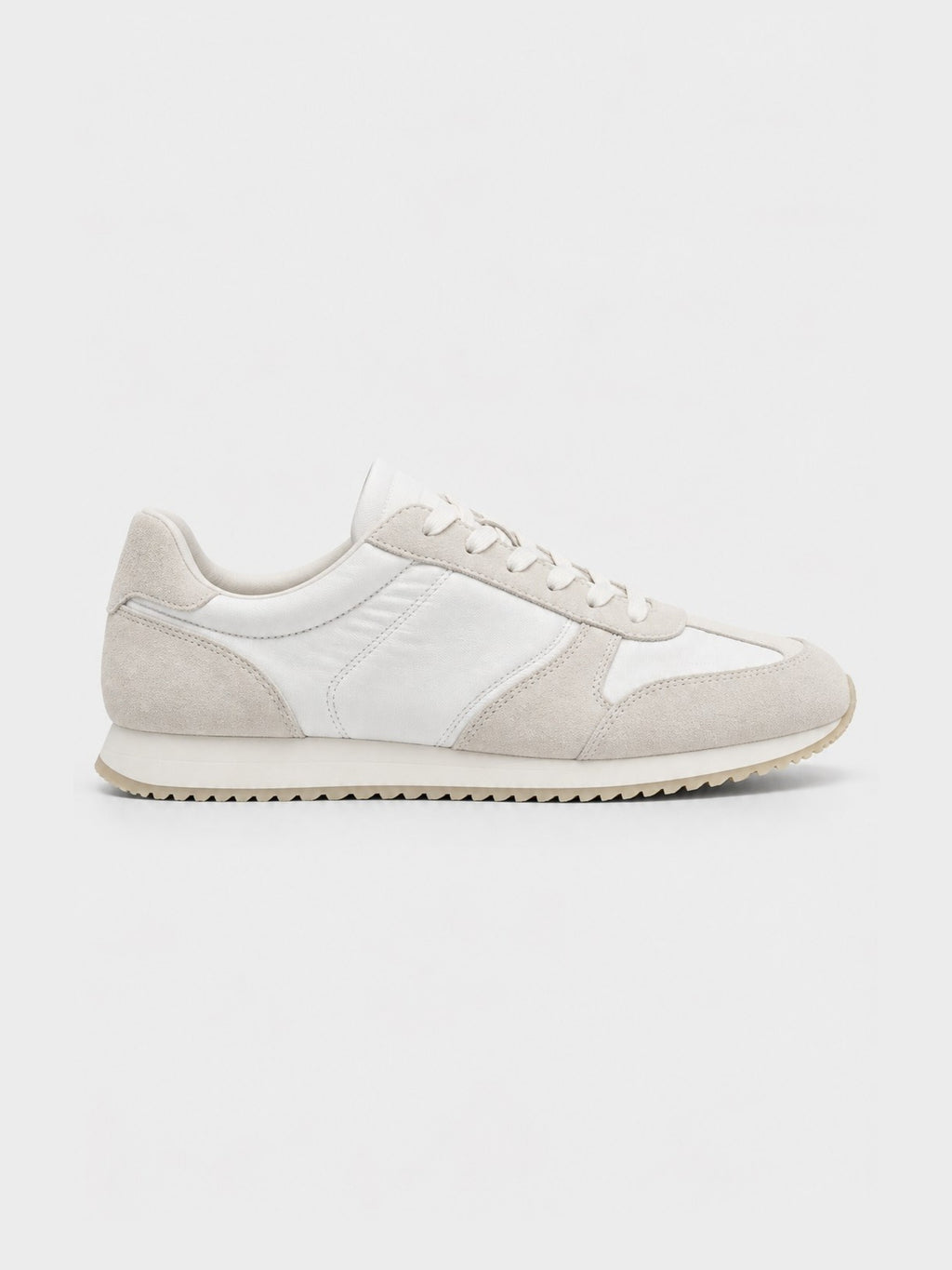The Trainer - White