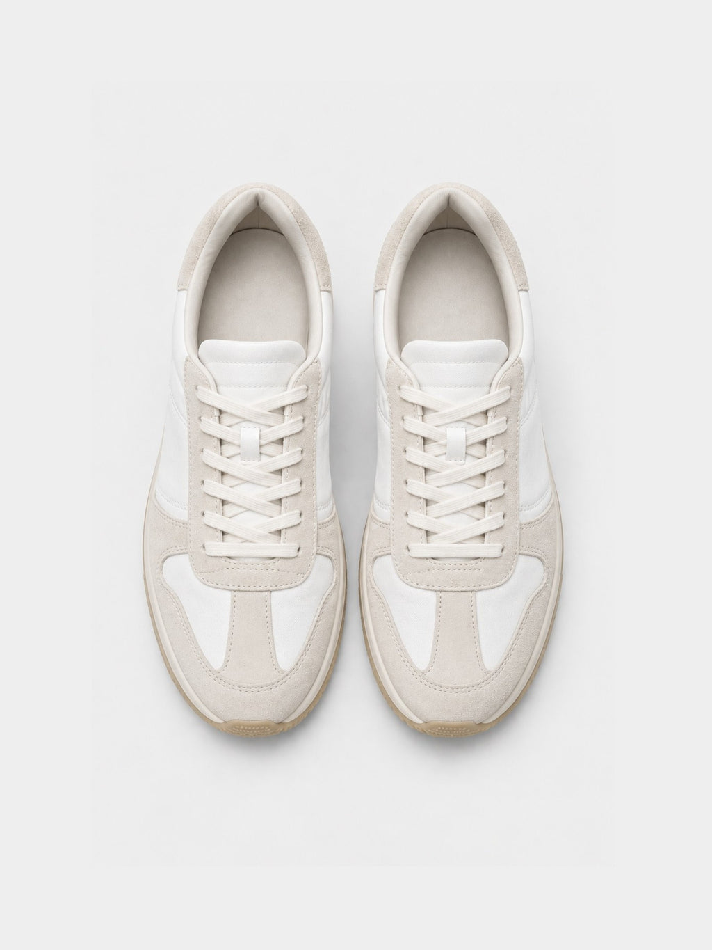 The Trainer - White