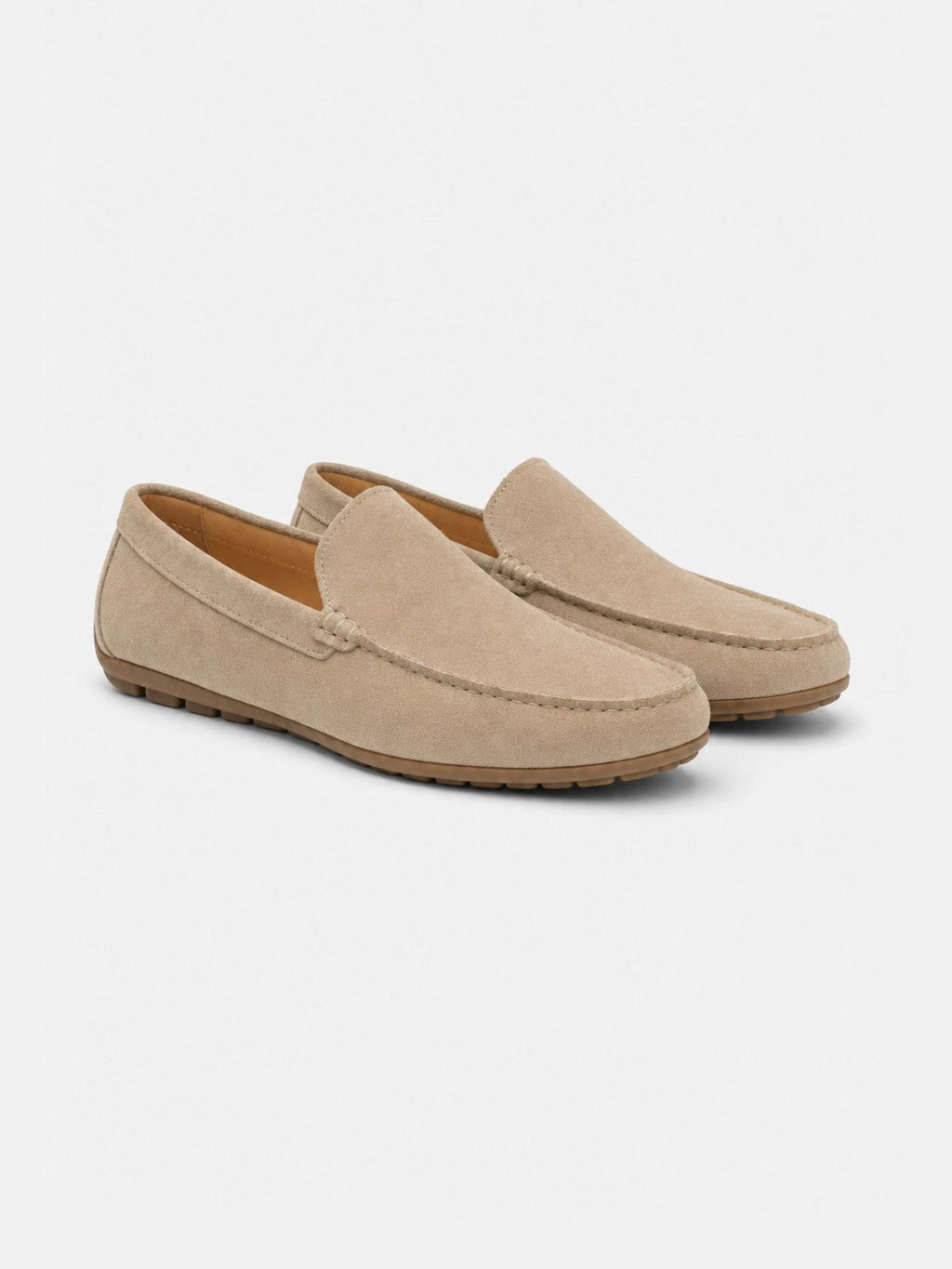 The Venetian Loafer - Sand Suede