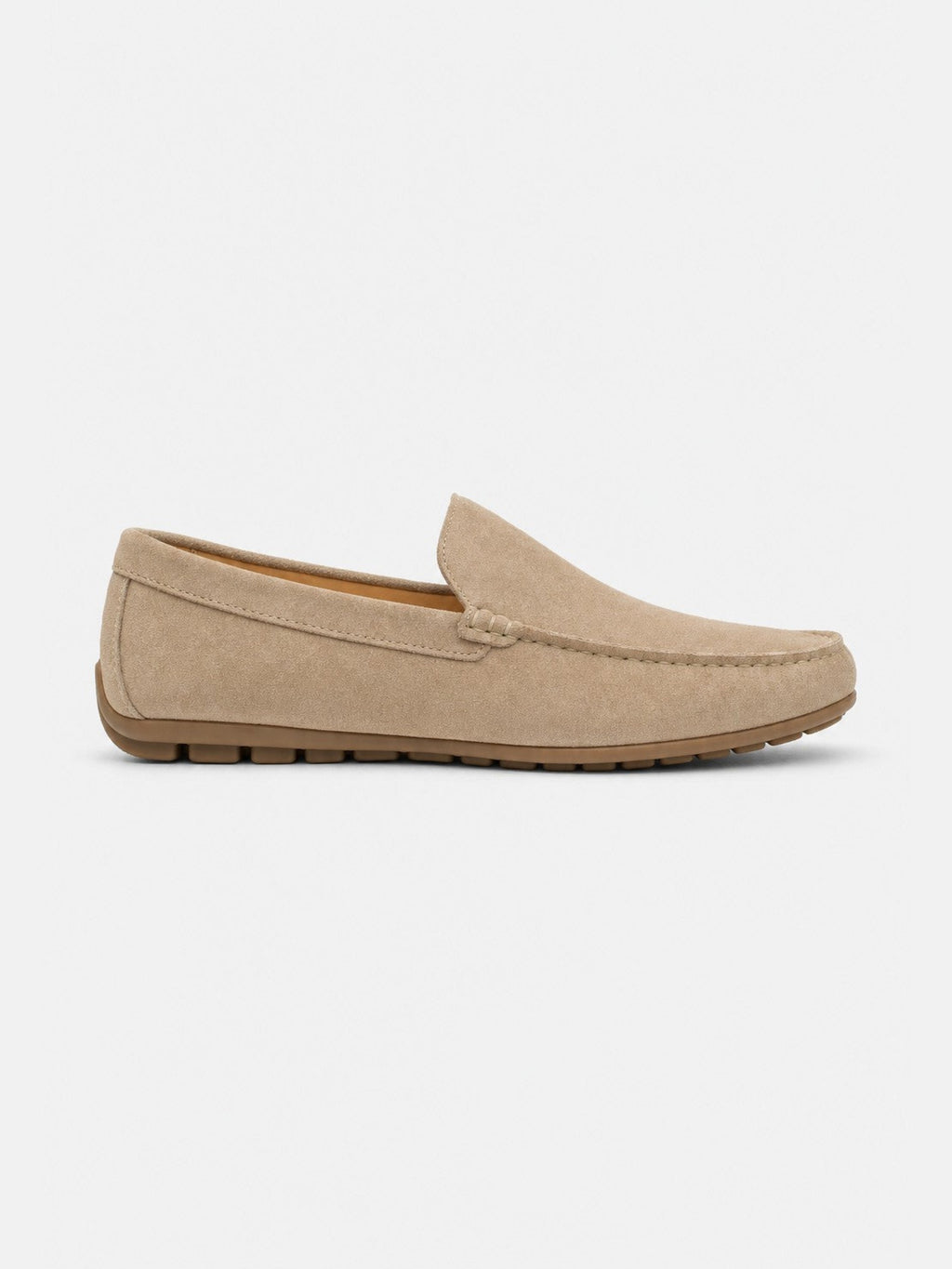 The Venetian Loafer - Sand Suede