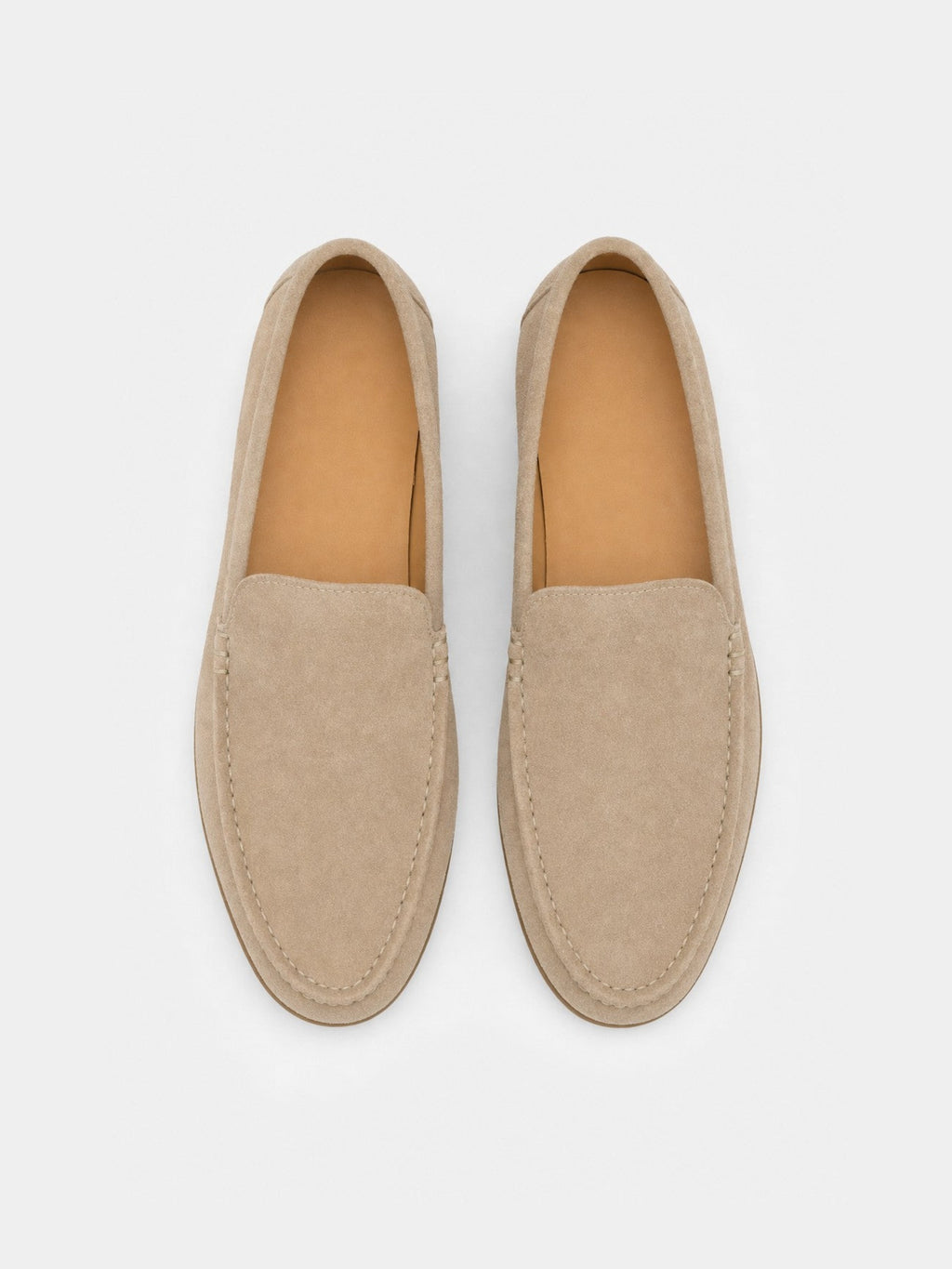 The Venetian Loafer - Sand Suede