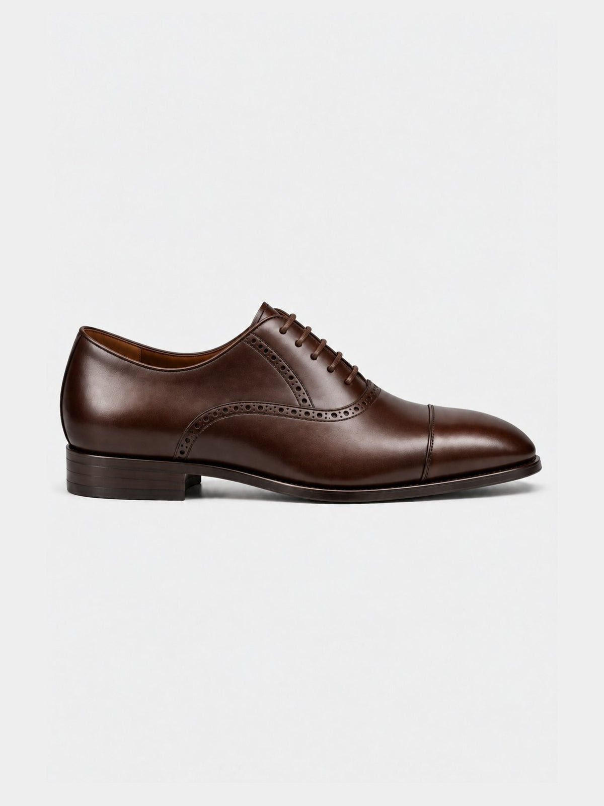 The Adelaide Oxford - Brown Calf