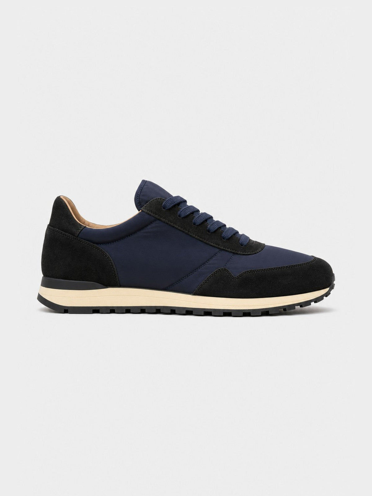 The Trainer - Navy/Black