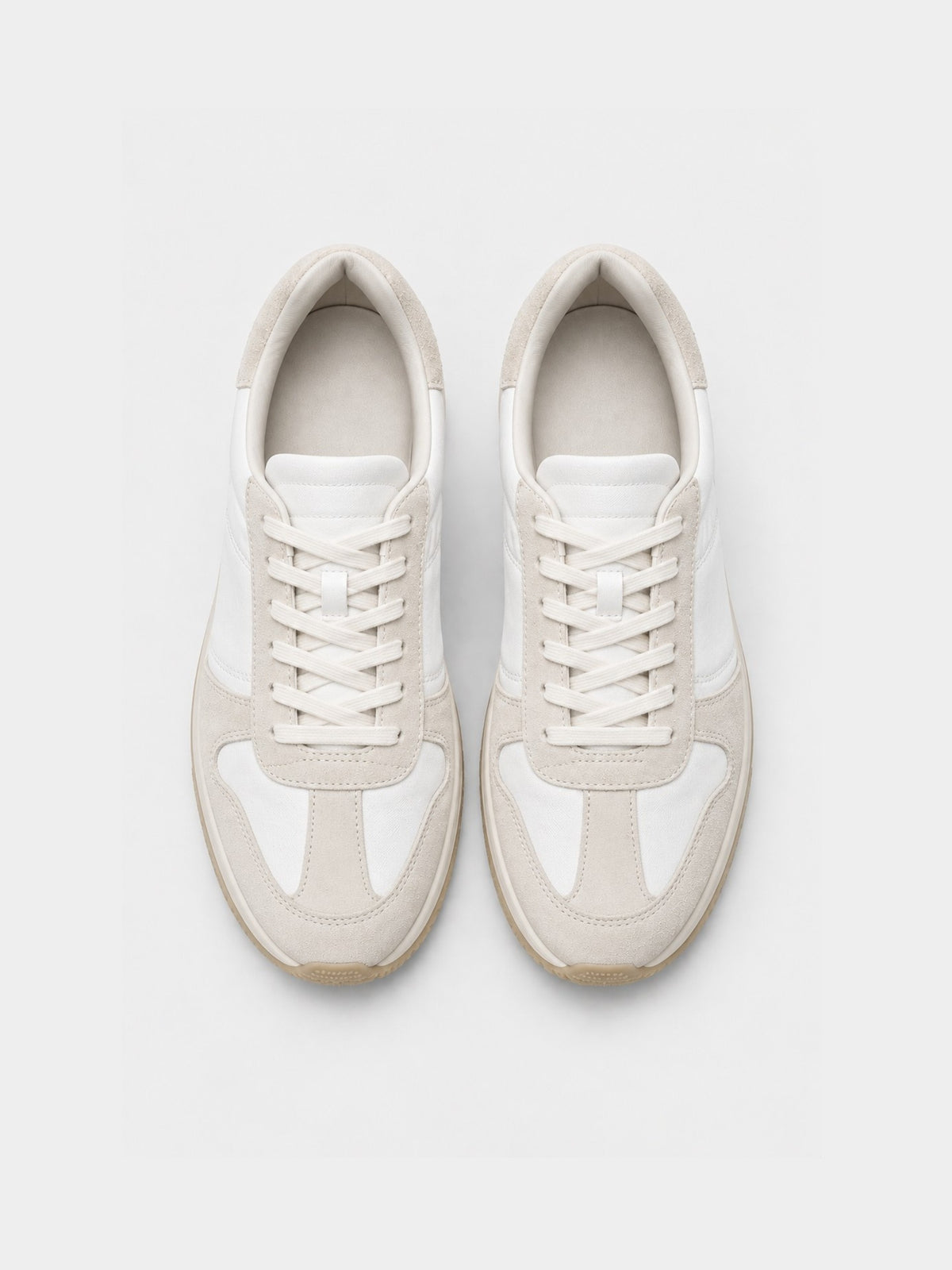The Trainer - White